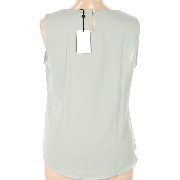 DKNY tank top sleeveless Sz Xl Women's round neck - Picture 2 of 7